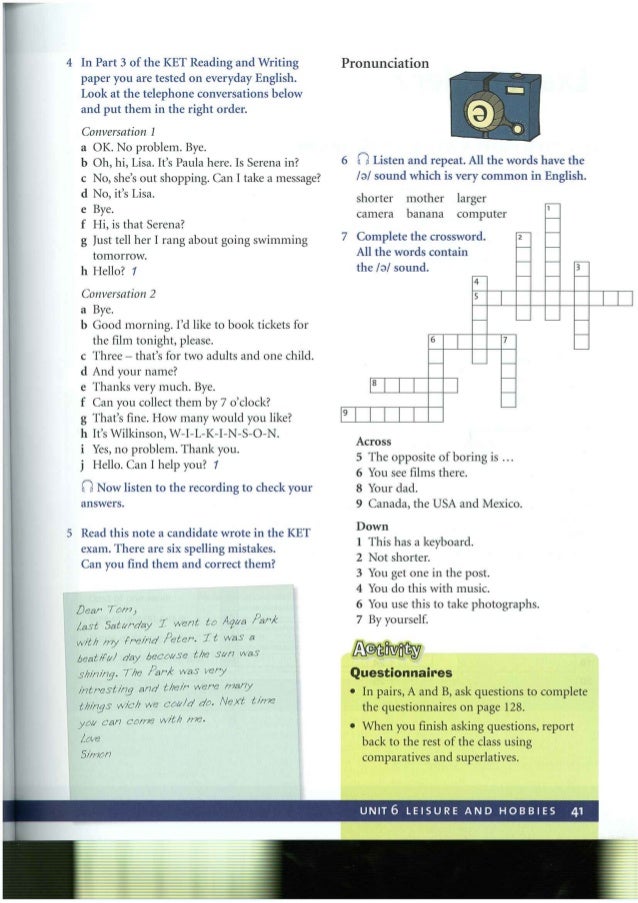 ket exam ebook pdf free
